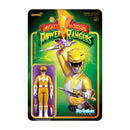 Super7 Power Rangers Yellow Ranger ReAction 3.75" Action Figure