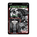 Super7 Agnostic Front Eliminator Greyscale Variant ReAction 3.75" Action Figure