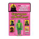 Super7 Creature from the Black Lagoon (1954) The Creature Famous Monsters ReAction 3.75" Action Figur