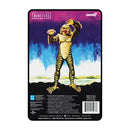 Super7 Creature from the Black Lagoon (1954) The Creature Famous Monsters ReAction 3.75" Action Figur