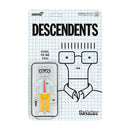 Super7 Descendents Cool to Be You Milo ReAction 3.75" Action Figure
