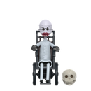 Super7 The Nightmare Before Christmas Dr. Finkelstein ReAction 3.75" Action Figure