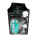 Super7 The Nightmare Before Christmas Dr. Finkelstein ReAction 3.75" Action Figure