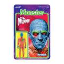 Super7 The Mummy (1932) The Mummy Costume Colours ReAction 3.75" Action Figure