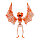 Super7 Napalm Death Scum Demon Second Pressing Orange ReAction 3.75" Action Figure