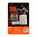 Super7 Napalm Death Scum Demon Second Pressing Orange ReAction 3.75" Action Figure