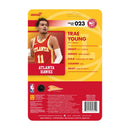 Super7 NBA Trae Young Atlanta Hawks Supersports ReAction 3.75" Action Figure