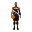 Super7 NBA Damian Lillard Portland Trail Blazers Supersports ReAction 3.75" Action Figure