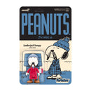 Super7 Peanuts Lumberjack Snoopy ReAction 3.75" Action Figure
