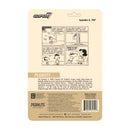 Super7 Peanuts Secret Agent Snoopy ReAction 3.75" Action Figure