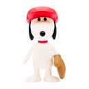 Super7 Peanuts Baseball Snoopy ReAction 3.75" Action Figure