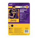 Super7 NBA Anthony Davis LA Lakers Purple Statement Supersports ReAction 3.75" Action Figure