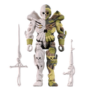 Super7 Power Rangers Rito Revolto ReAction 3.75" Action Figure