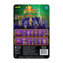 Super7 Power Rangers Rito Revolto ReAction 3.75" Action Figure