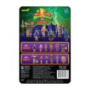 Super7 Power Rangers Baboo ReAction 3.75" Action Figure
