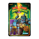 Super7 Power Rangers Squatt ReAction 3.75" Action Figure
