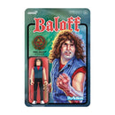 Super7 Exodus Paul Baloff ReAction 3.75" Action Figure