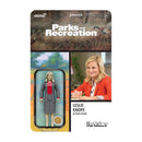 Super7 Parks and Recreation Leslie Knope ReAction 3.75" Action Figure
