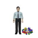 Super7 Parks and Recreation Ben Wyatt ReAction 3.75" Action Figure