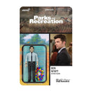 Super7 Parks and Recreation Ben Wyatt ReAction 3.75" Action Figure