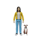 Super7 Parks and Recreation April Ludgate ReAction 3.75" Action Figure