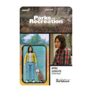 Super7 Parks and Recreation April Ludgate ReAction 3.75" Action Figure