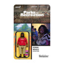 Super7 Parks and Recreation Donna Meagle ReAction 3.75" Action Figure