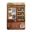 Super7 Parks and Recreation Ron Swanson ReAction 3.75" Action Figure