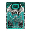 Super7 Napalm Death Third Pressing Aquamarine ReAction 3.75" Action Figure