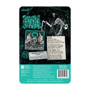 Super7 Napalm Death Third Pressing Aquamarine ReAction 3.75" Action Figure