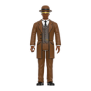 Super7 Star Trek: The Next Generation Geordi La Forge (Elementary Dear Data) ReAction 3.75" Action Fi