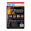 Super7 Star Trek: The Next Generation Geordi La Forge (Elementary Dear Data) ReAction 3.75" Action Fi