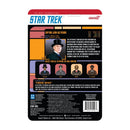 Super7 Star Trek: The Next Generation Jean Luc Picard (Elementary Dear Data) ReAction 3.75" Action Fi