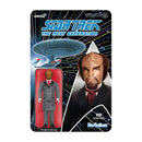 Super7 Star Trek: The Next Generation Worf (Holmes) ReAction 3.75" Action Figure