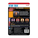 Super7 Star Trek: The Next Generation Worf (Holmes) ReAction 3.75" Action Figure