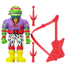 Super7 Teenage Mutant Ninja Turtles (TV'87) Heavy Metal Raphael ReAction 3.75" Action Figure