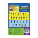 Super7 Teenage Mutant Ninja Turtles (TV'87) Napoleon Bonafrog ReAction 3.75" Action Figure