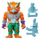 Super7 Teenage Mutant Ninja Turtles (TV'87) Triceratron ReAction 3.75" Action Figure