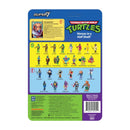 Super7 Teenage Mutant Ninja Turtles (TV'87) Triceratron ReAction 3.75" Action Figure