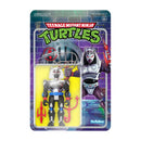 Super7 Teenage Mutant Ninja Turtles (TV'87) Chrome Dome ReAction 3.75" Action Figure
