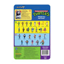 Super7 Teenage Mutant Ninja Turtles (TV'87) Chrome Dome ReAction 3.75" Action Figure