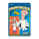 Super7 Animaniacs Dr. Scratchansniff ReAction 3.75" Action Figure