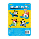 Super7 Animaniacs Dr. Scratchansniff ReAction 3.75" Action Figure