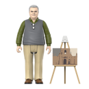 Super7 Parks and Recreation Jerry Gergich ReAction 3.75" Action Figure