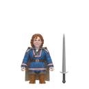 Super7 Willow Willow Ufgood ReAction 3.75" Action Figure