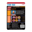 Super7 Star Trek: The Next Generation Captain Picard Transporter ReAction 3.75" Action Figure