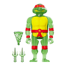 Super7 Teenage Mutant Ninja Turtles (TV'87) Raphael Mutagen Ooze ReAction 3.75" Action Figure