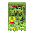 Super7 Teenage Mutant Ninja Turtles (TV'87) Raphael Mutagen Ooze ReAction 3.75" Action Figure