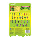 Super7 Teenage Mutant Ninja Turtles (TV'87) Raphael Mutagen Ooze ReAction 3.75" Action Figure