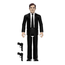 Super7 The Office Michael Scarn (Threat Level Midnight) ReAction 3.75" Action Figure